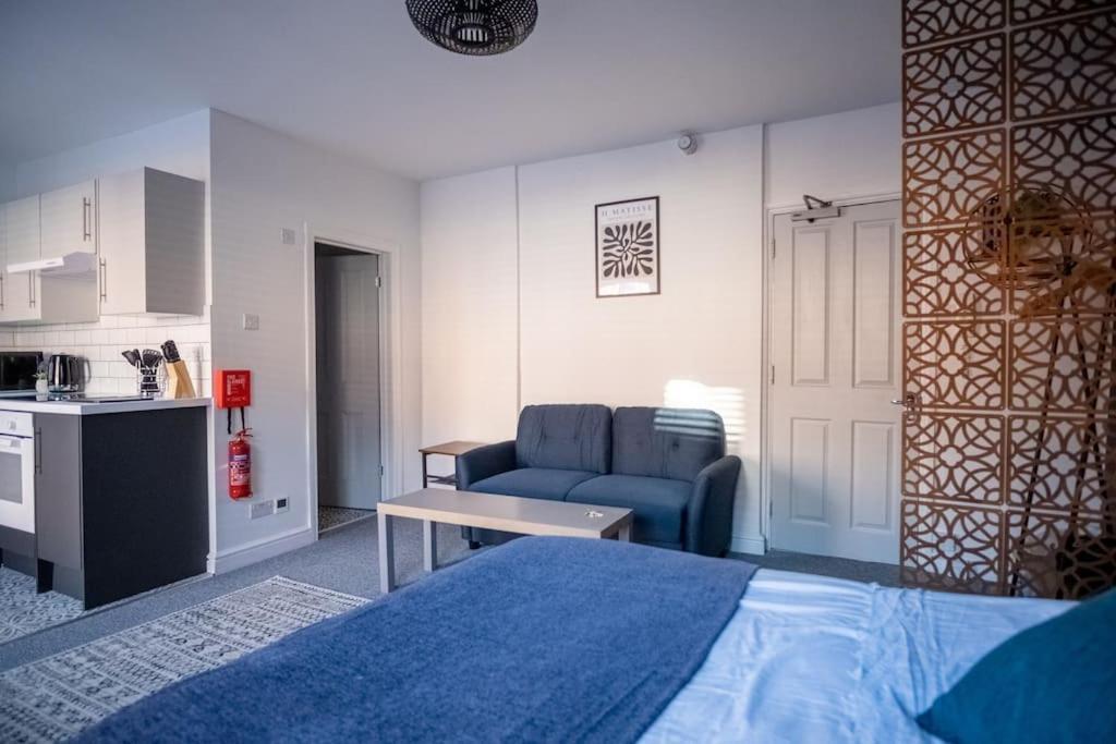 Cosy 1 Bed Apartment In The Heart Of نورويش المظهر الخارجي الصورة