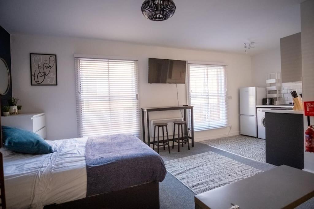 Cosy 1 Bed Apartment In The Heart Of نورويش المظهر الخارجي الصورة