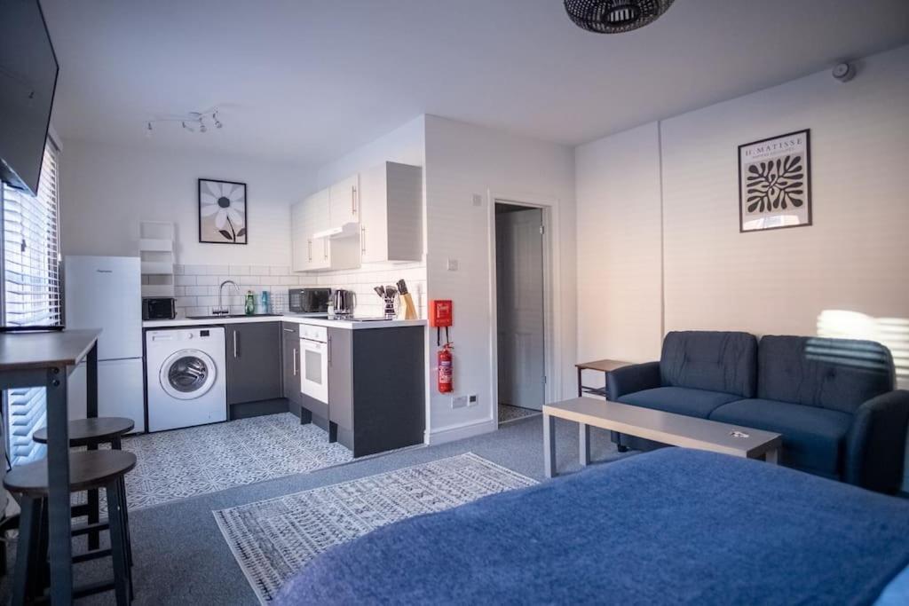 Cosy 1 Bed Apartment In The Heart Of نورويش المظهر الخارجي الصورة