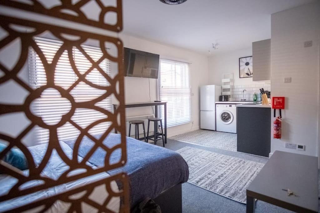 Cosy 1 Bed Apartment In The Heart Of نورويش المظهر الخارجي الصورة